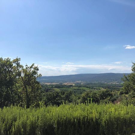 Gite Roussillon Dame Sirmonde Apartman Kültér fotó