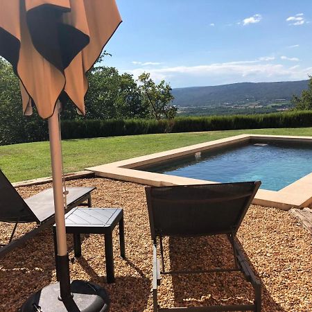 Gite Roussillon Dame Sirmonde Apartman Kültér fotó